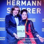 Gold Auszeichnung
Hermann Scherer 2025
Berufsschwerpunkt
Körperliche und seelische Schmerzreduzierung